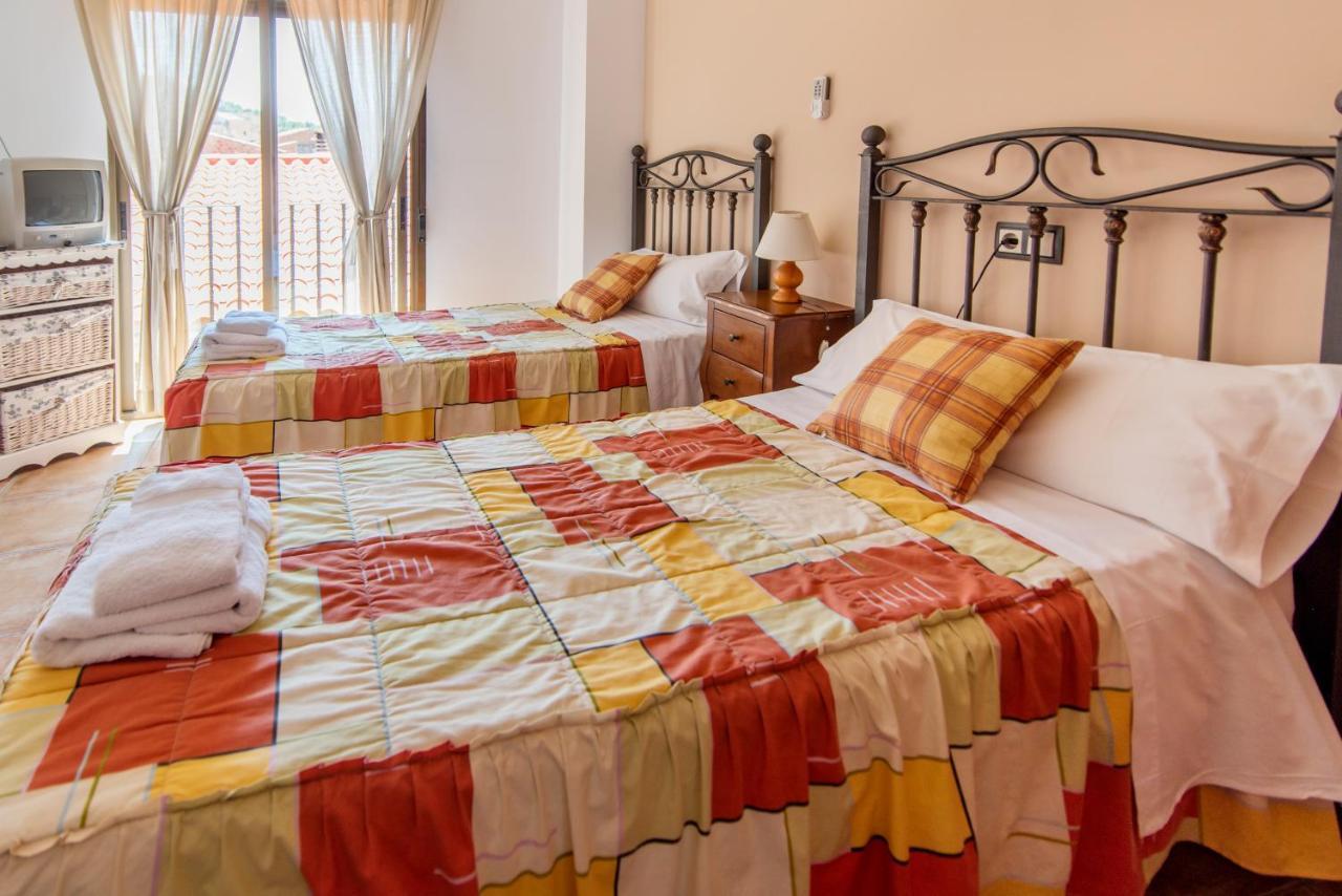 كالاسيت Apartamentos Maribel المظهر الخارجي الصورة