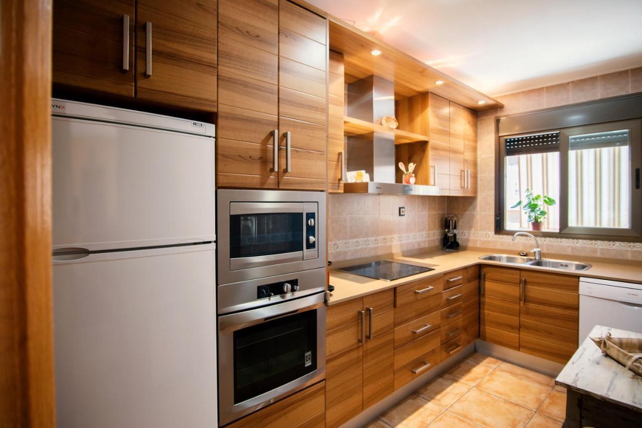 كالاسيت Apartamentos Maribel المظهر الخارجي الصورة