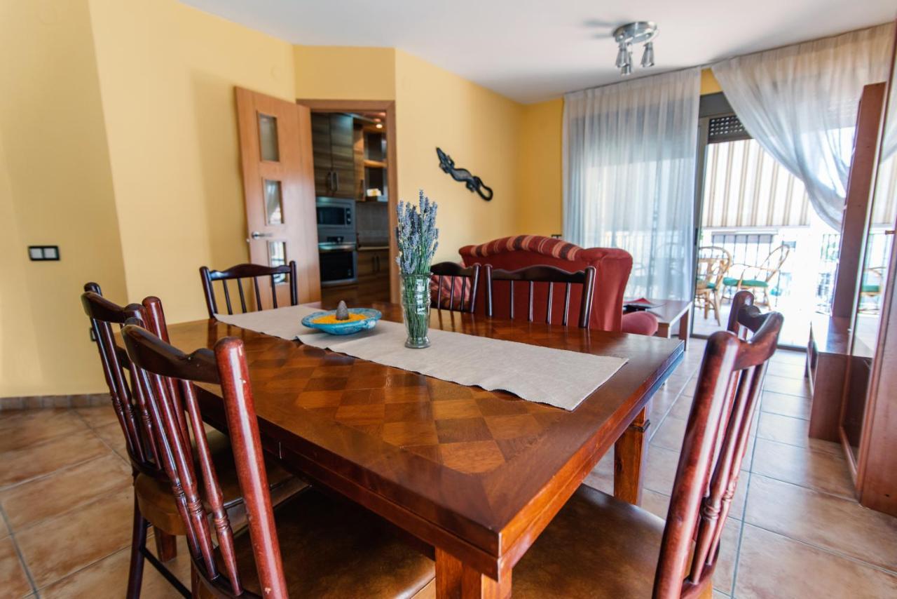 كالاسيت Apartamentos Maribel المظهر الخارجي الصورة