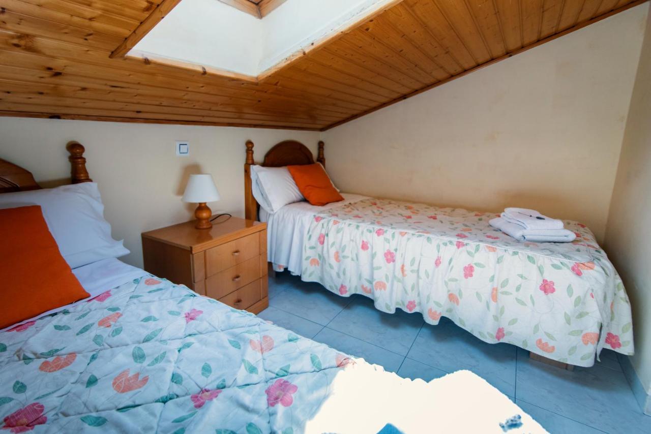 كالاسيت Apartamentos Maribel المظهر الخارجي الصورة