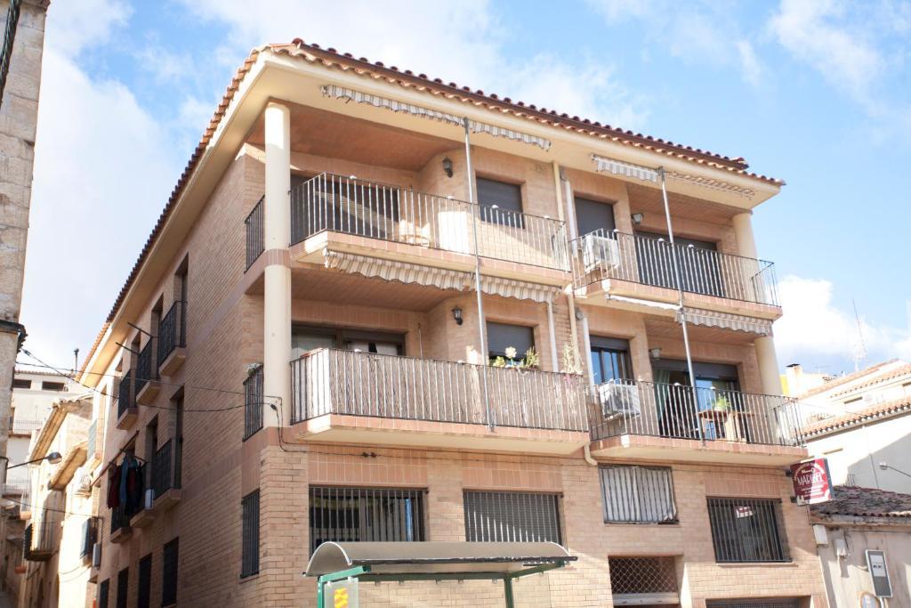 كالاسيت Apartamentos Maribel المظهر الخارجي الصورة