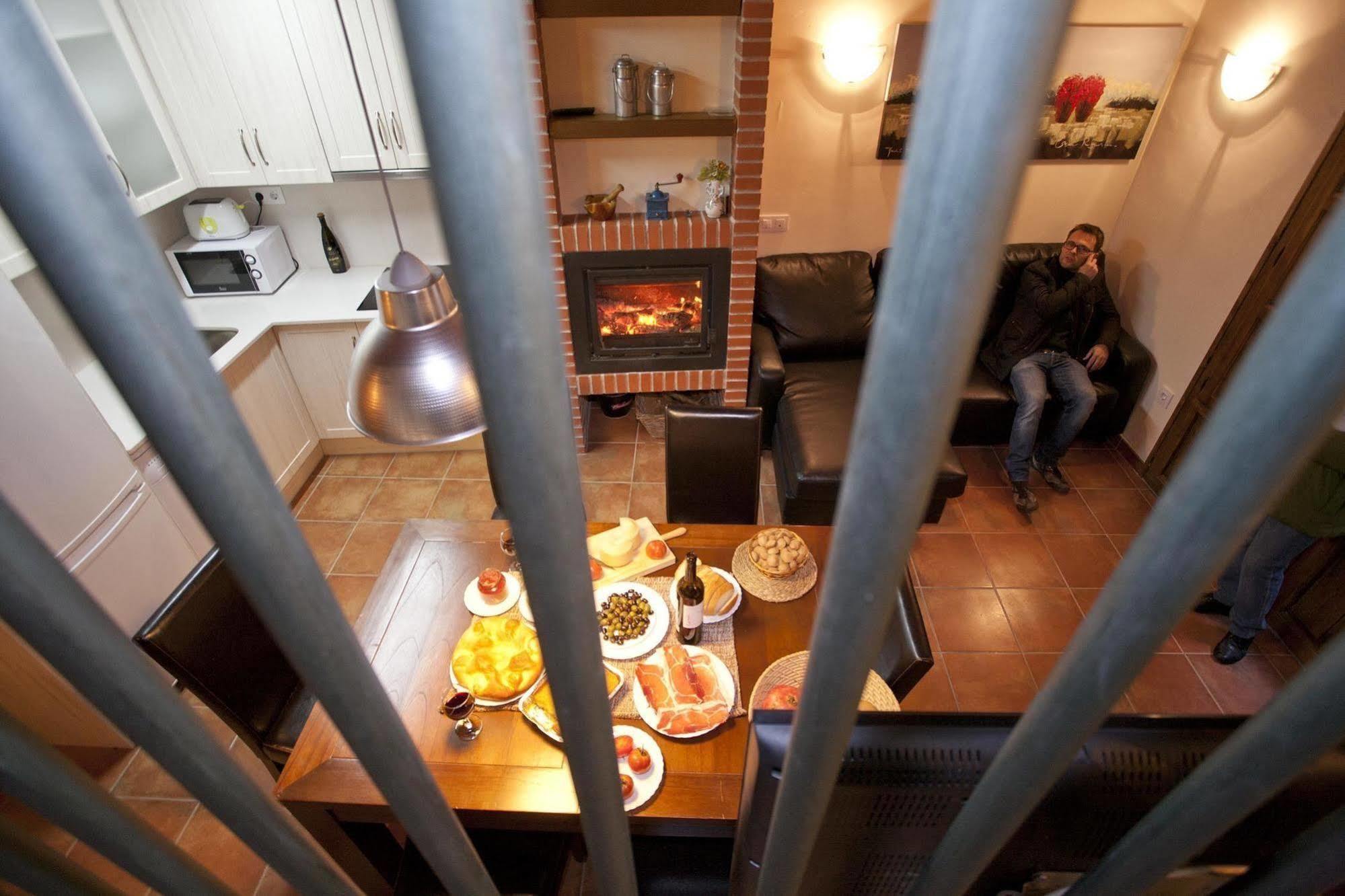 كالاسيت Apartamentos Maribel المظهر الخارجي الصورة