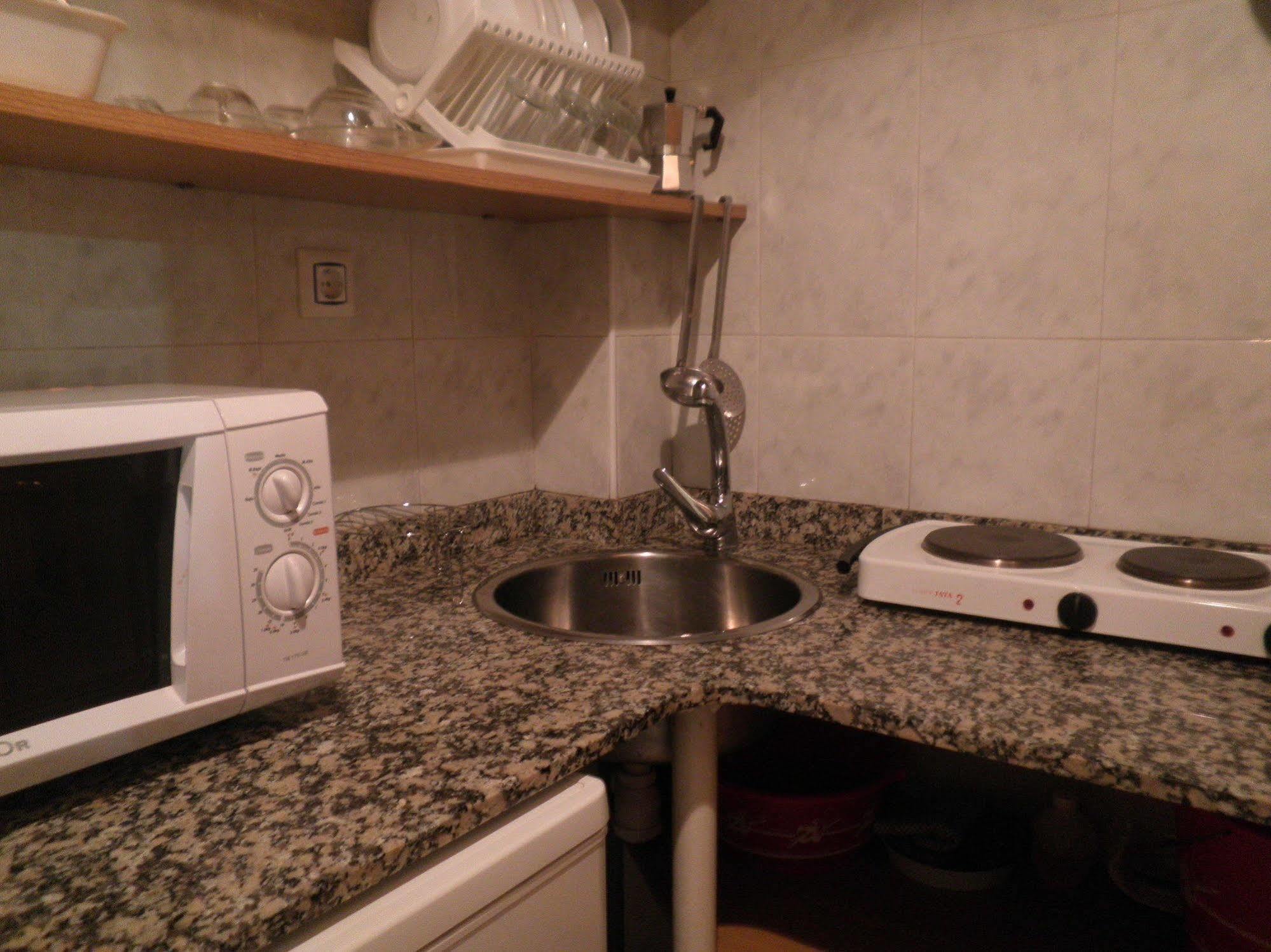 كالاسيت Apartamentos Maribel المظهر الخارجي الصورة