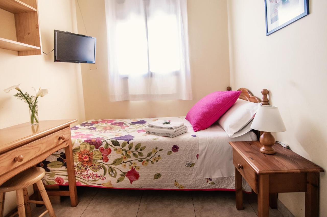 كالاسيت Apartamentos Maribel المظهر الخارجي الصورة