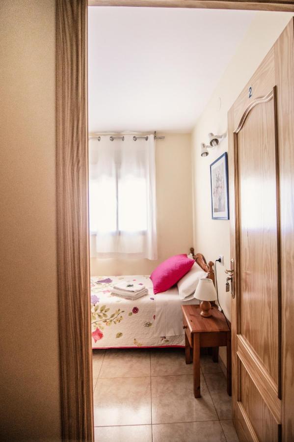 كالاسيت Apartamentos Maribel المظهر الخارجي الصورة